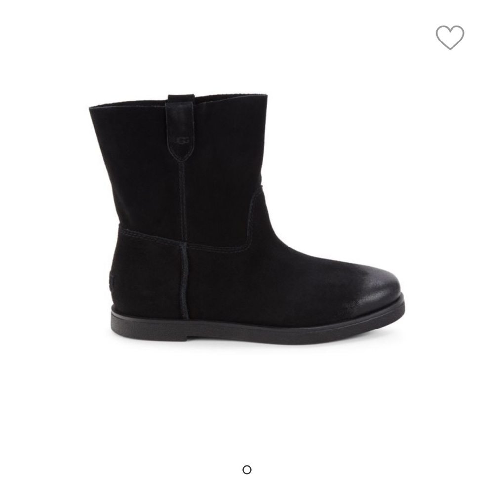 UGG
Josefene Suede Boots Size 8 NWOT - Picture 2 of 6